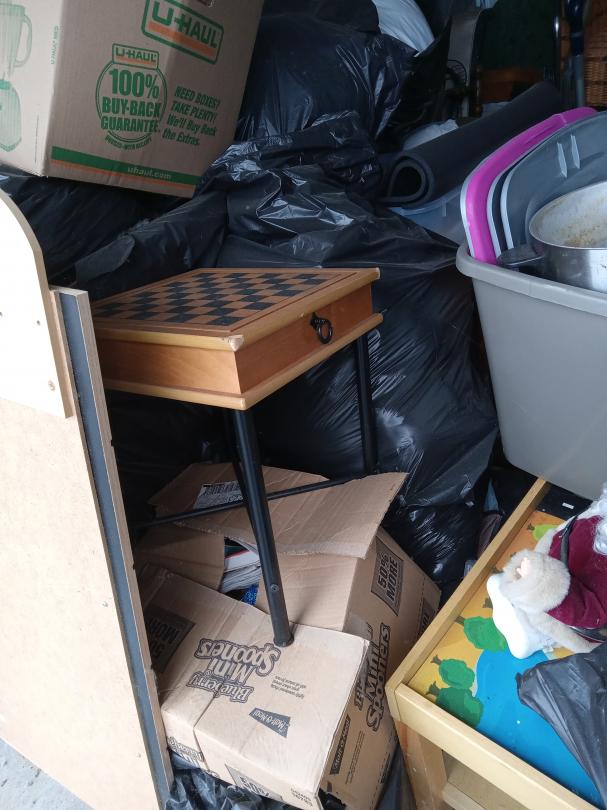 Storage Unit Auction in Flint, MI at Storage Sense Flint (Annex) ends on 22nd February, 2024